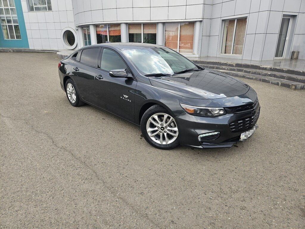 2016 Chevrolet Malibu, 1.5L, 186939km - Image 10