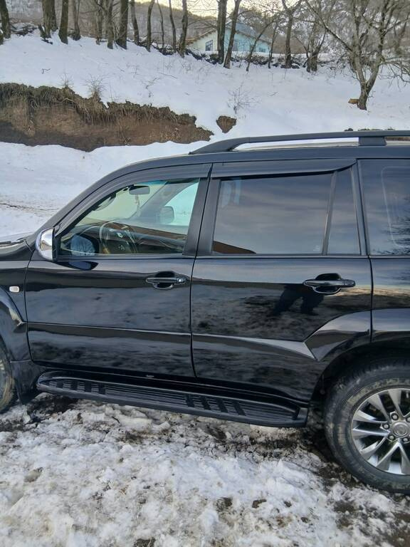 2007 Toyota Land Cruiser Prado, 4.0L, 190000km - Image 4