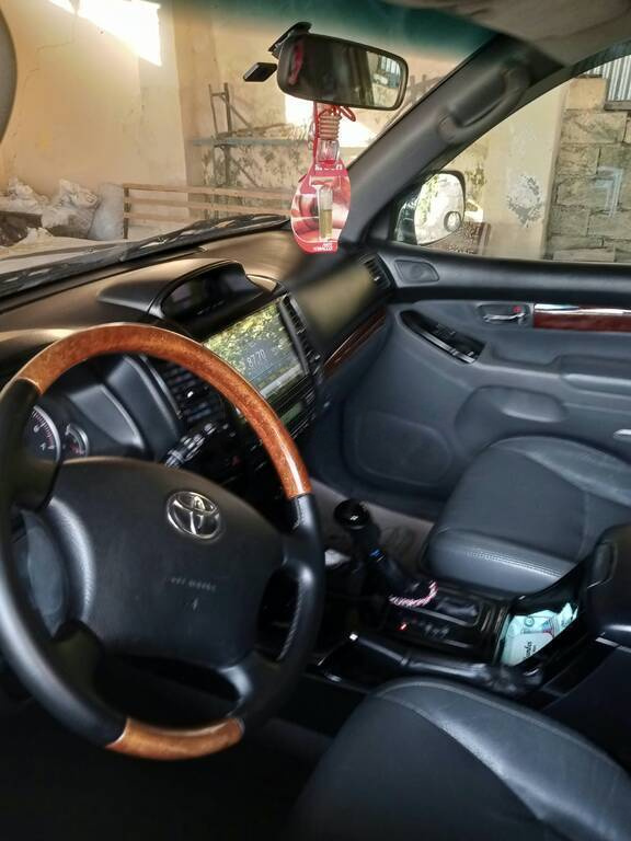 2007 Toyota Land Cruiser Prado, 4.0L, 190000km - Image 7