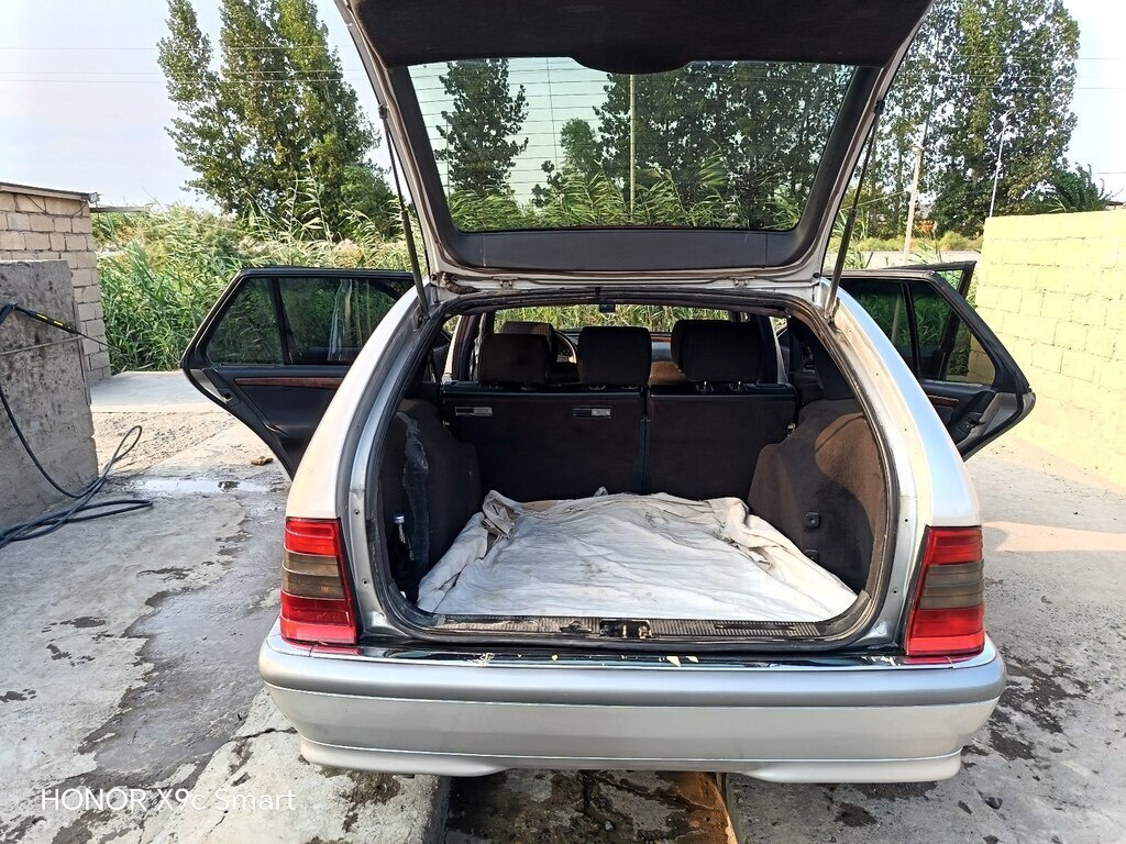 2000 Mercedes C 180, 1.8L, 597234km - Image 11