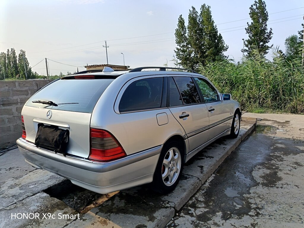2000 Mercedes C 180, 1.8L, 597234km - Image 6