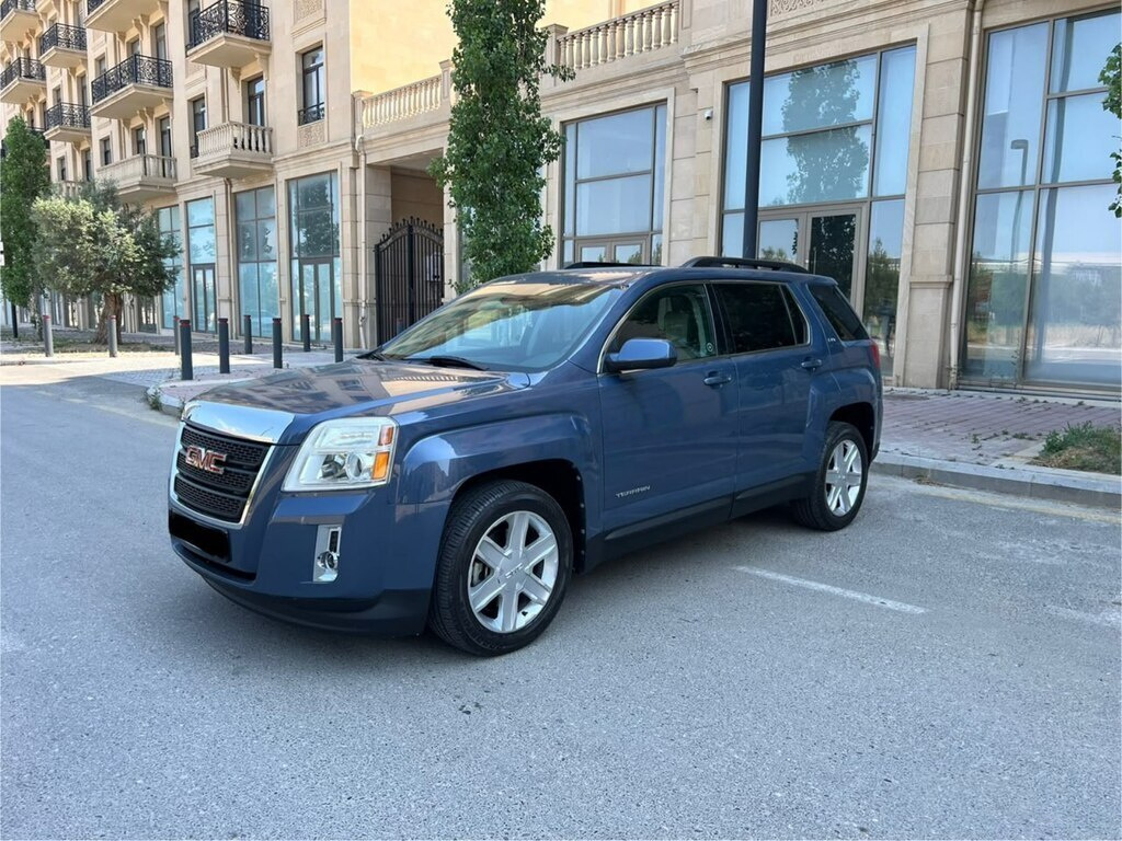 2012 GMC Terrain, 2.4L, 147000km - Image 1