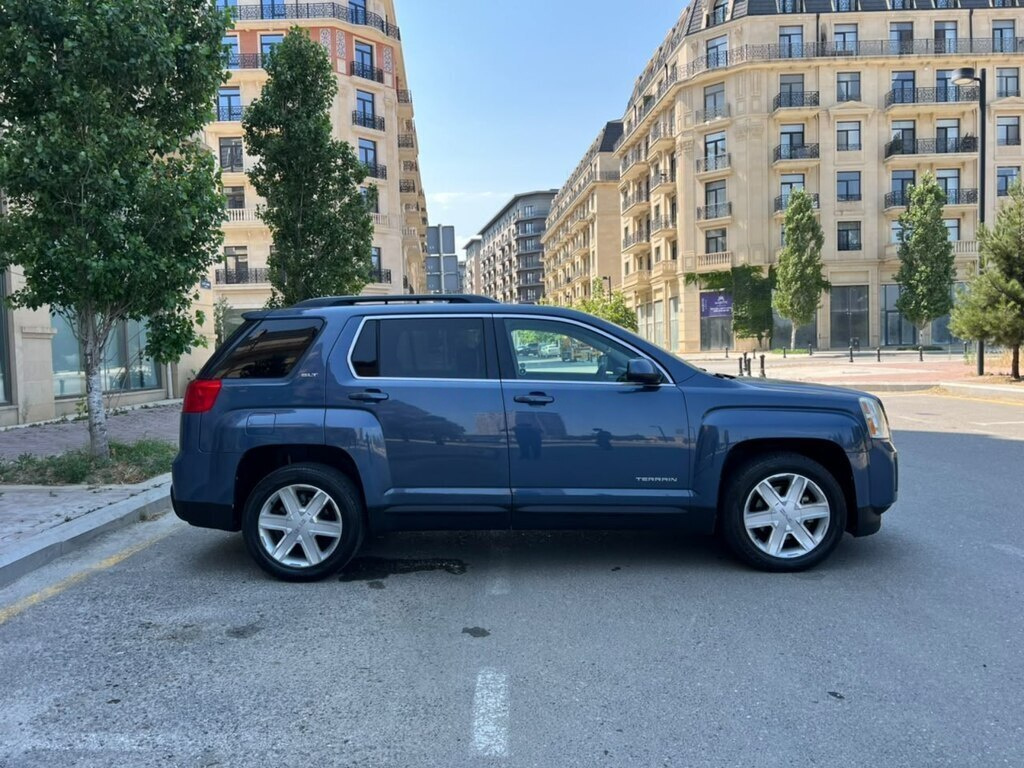 2012 GMC Terrain, 2.4L, 147000km - Image 3