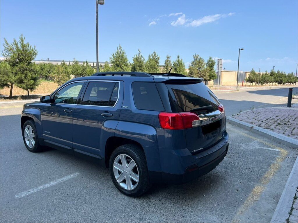 2012 GMC Terrain, 2.4L, 147000km - Image 4