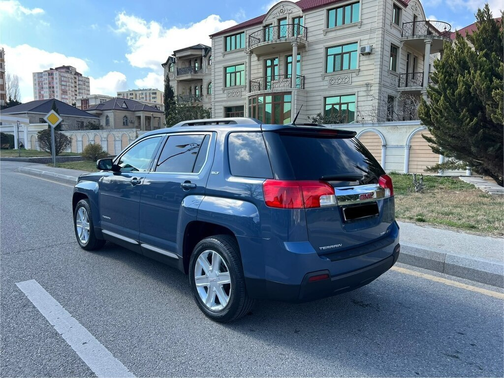 2012 GMC Terrain, 2.4L, 147000km - Image 5