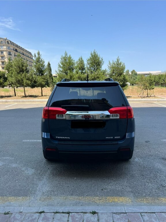 2012 GMC Terrain, 2.4L, 147000km - Image 6