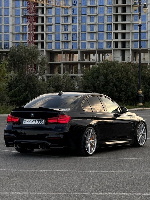 2015 BMW 328, 2.0L, 178000km - Image 8