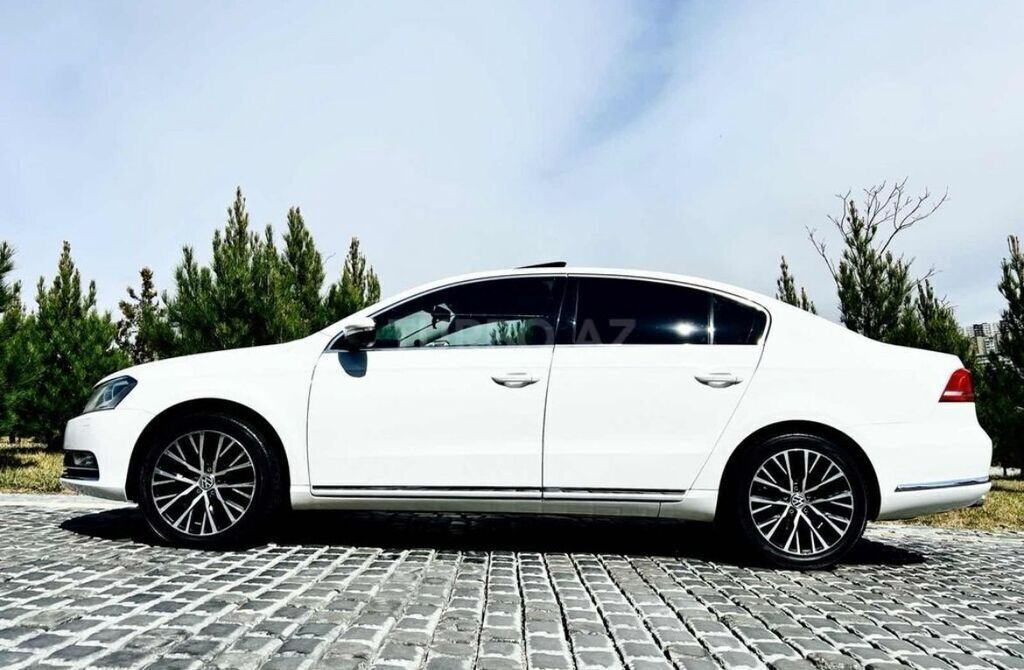 2013 Volkswagen Passat, 1.8L, 242488km - Image 6