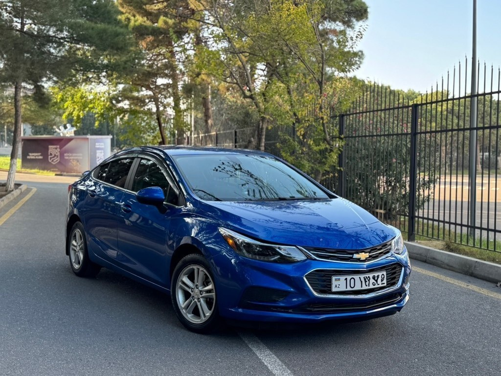 2018 Chevrolet Cruze, 1.4L, 267349km - Image 2