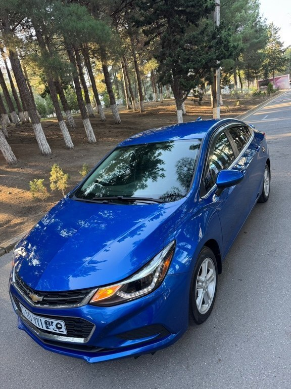 2018 Chevrolet Cruze, 1.4L, 267349km - Image 20