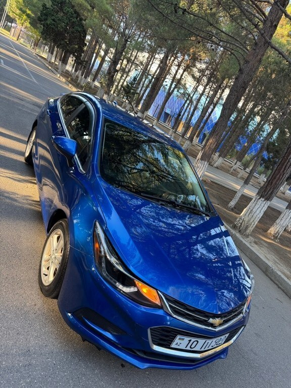 2018 Chevrolet Cruze, 1.4L, 267349km - Image 21