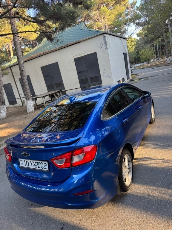2018 Chevrolet Cruze, 1.4L, 267349km - Image 22