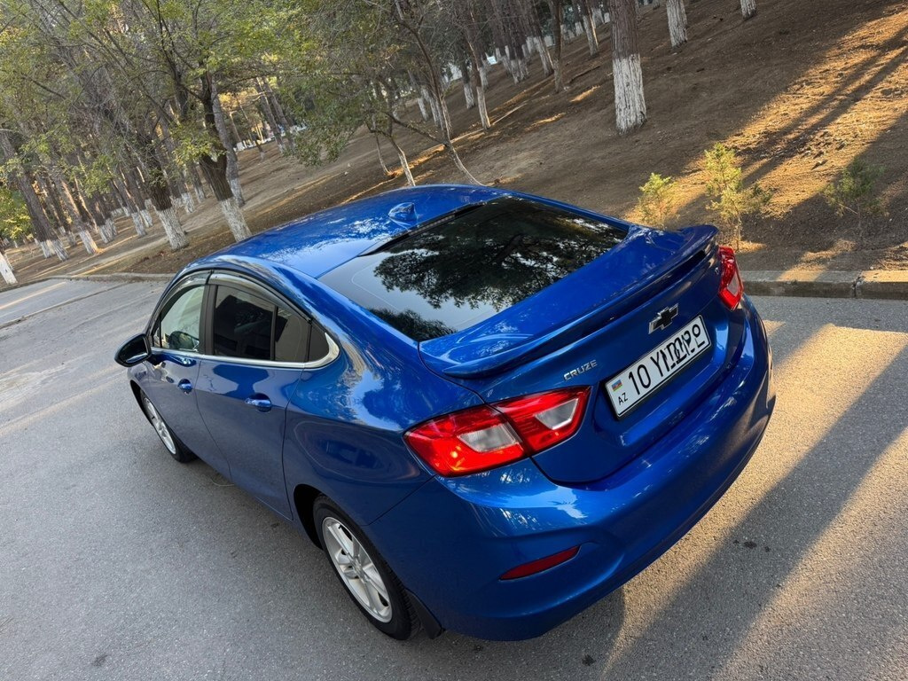 2018 Chevrolet Cruze, 1.4L, 267349km - Image 23