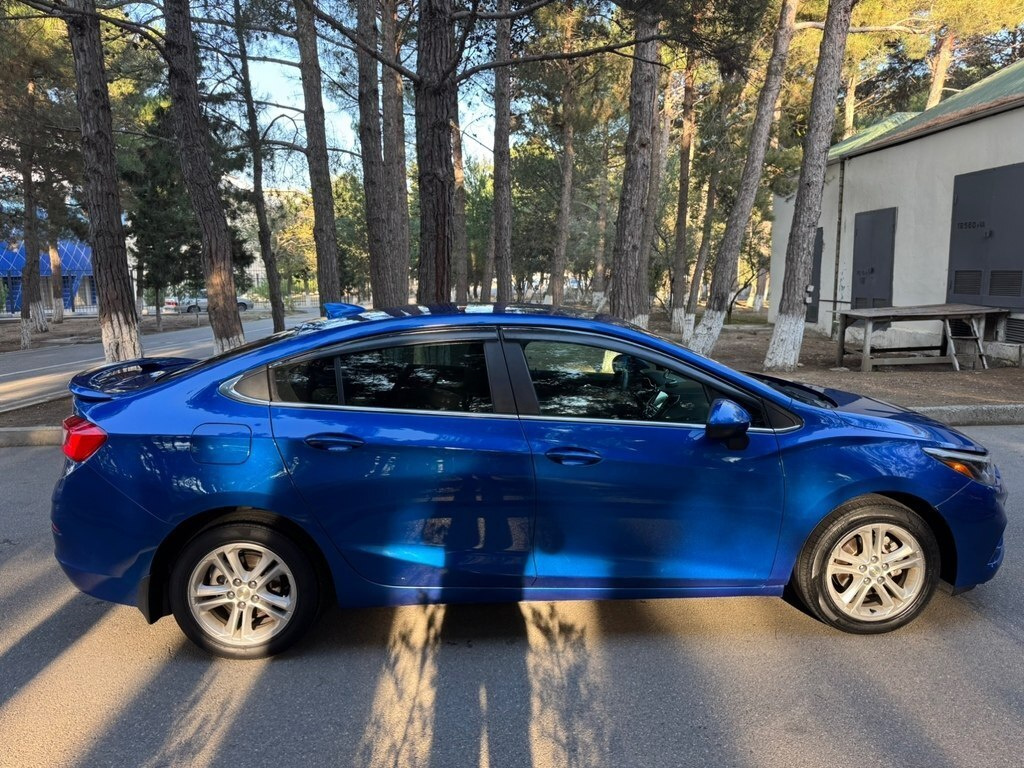 2018 Chevrolet Cruze, 1.4L, 267349km - Image 24