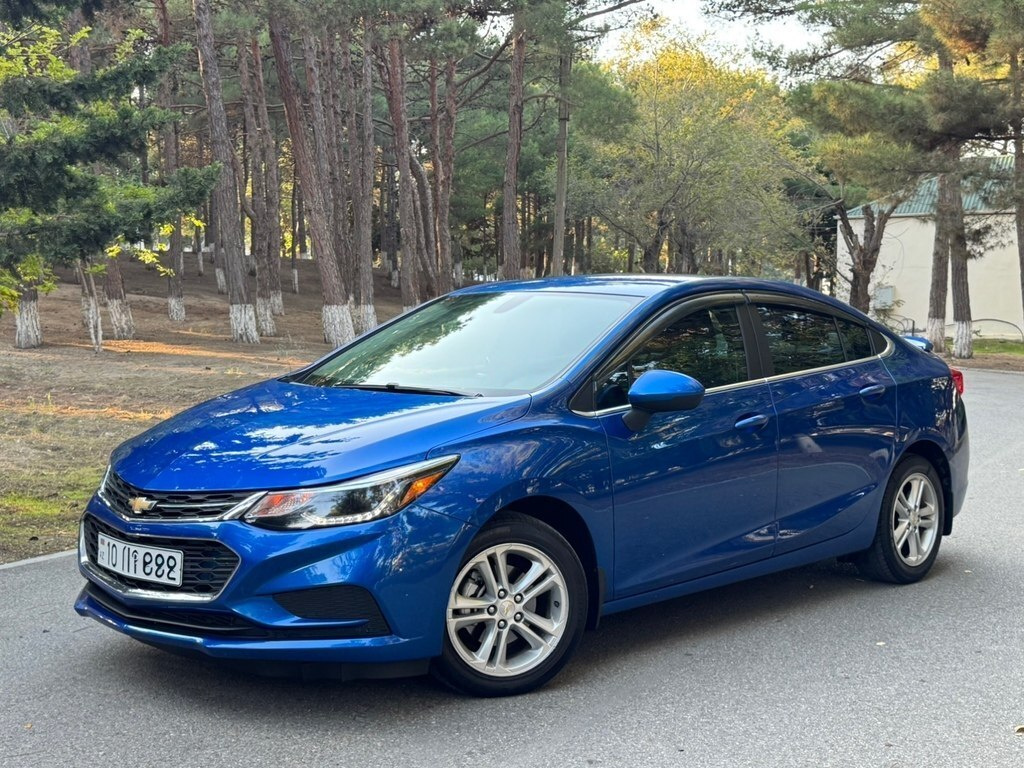 2018 Chevrolet Cruze, 1.4L, 267349km - Image 25