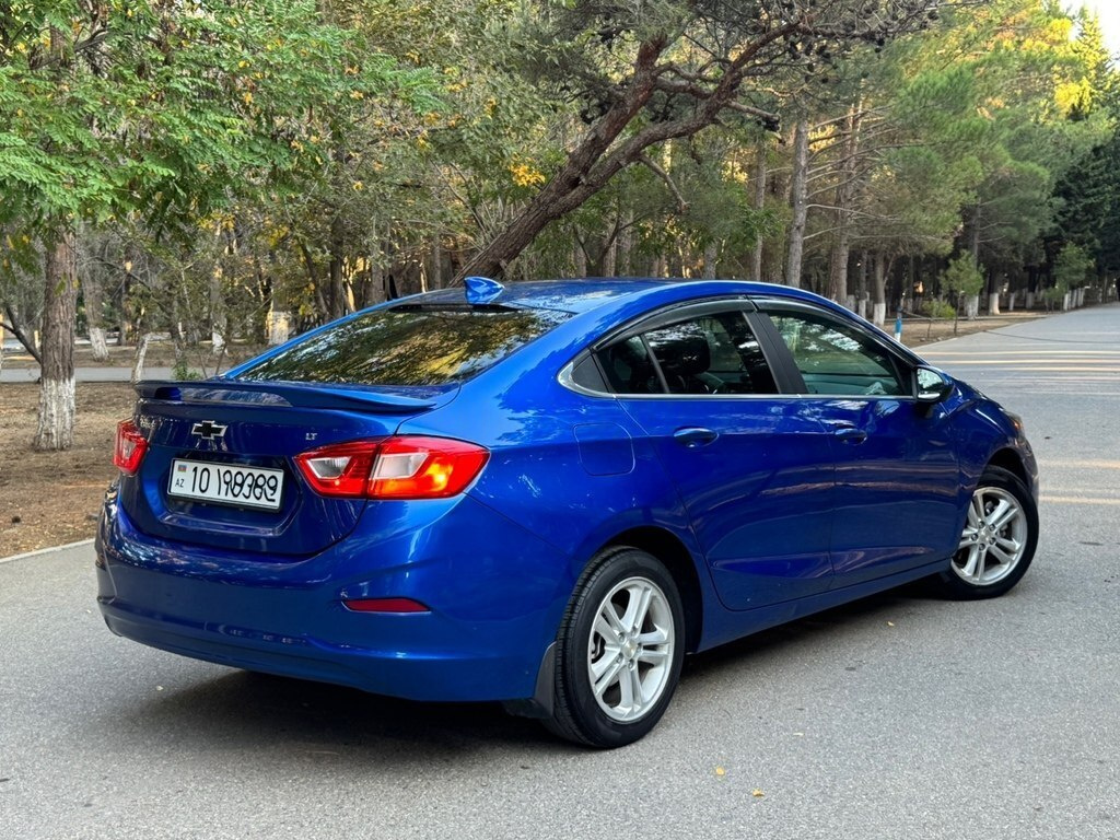 2018 Chevrolet Cruze, 1.4L, 267349km - Image 26