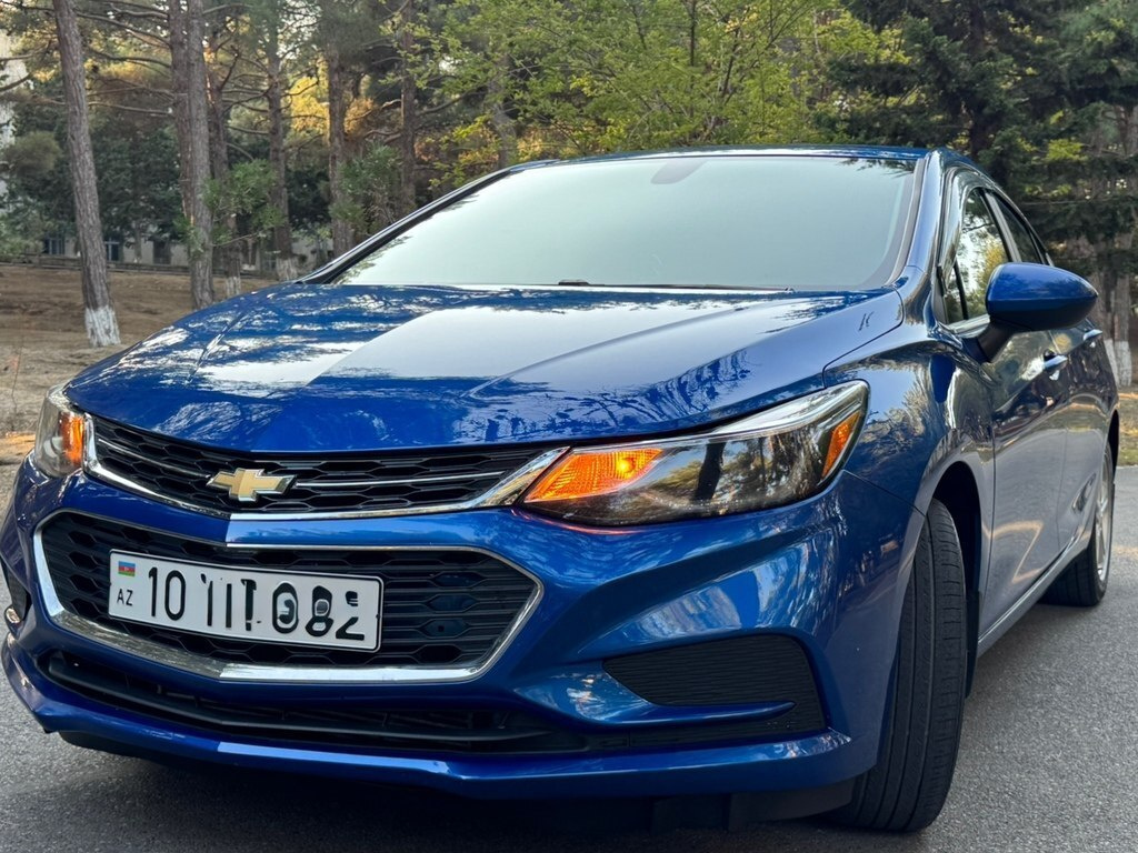 2018 Chevrolet Cruze, 1.4L, 267349km - Image 27
