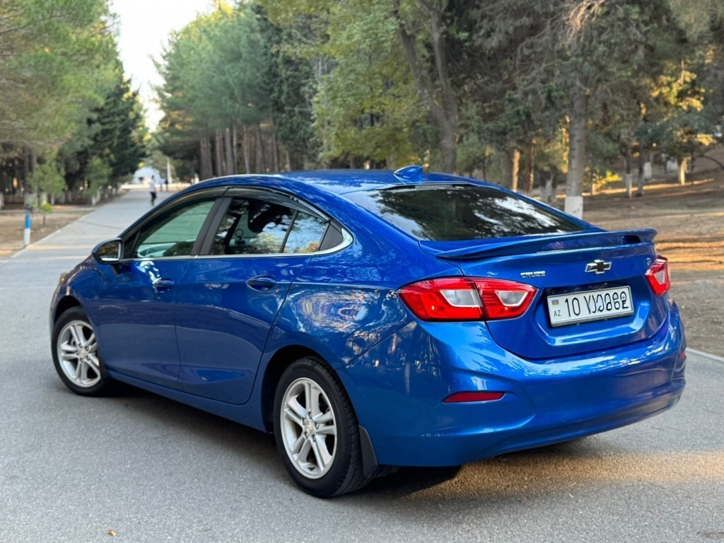 2018 Chevrolet Cruze, 1.4L, 267349km - Image 28