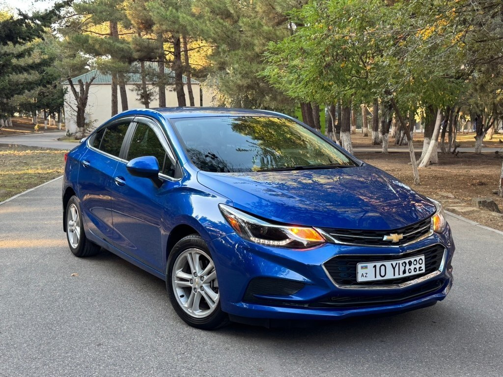 2018 Chevrolet Cruze, 1.4L, 267349km - Image 29