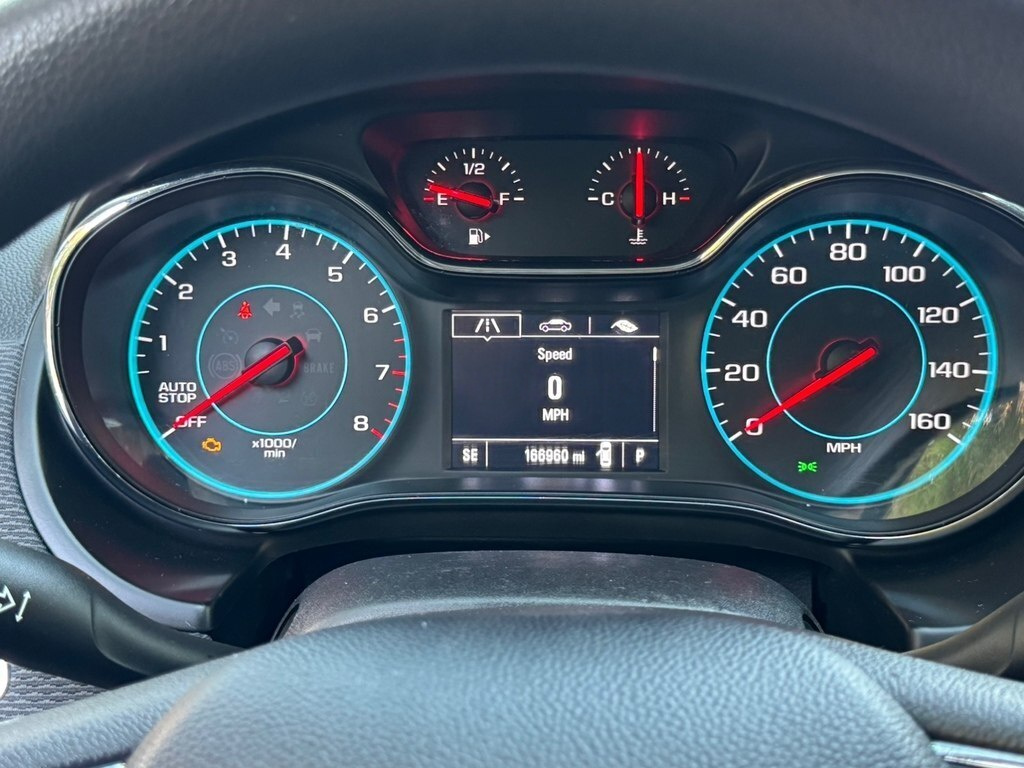 2018 Chevrolet Cruze, 1.4L, 267349km - Image 31