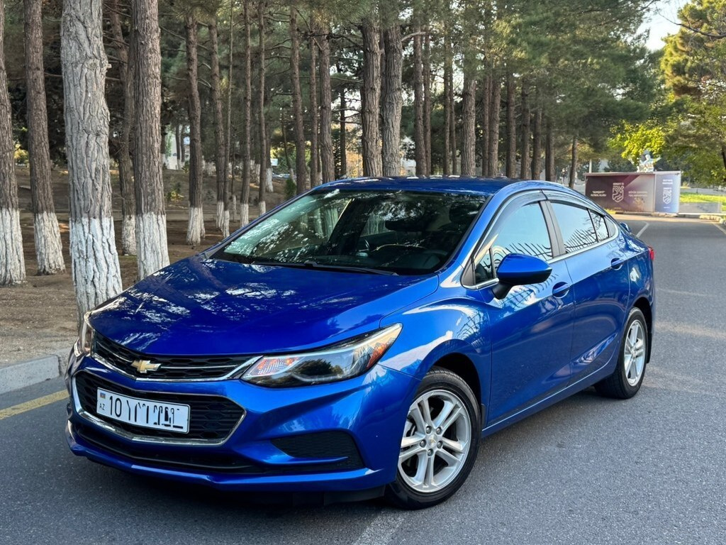 2018 Chevrolet Cruze, 1.4L, 267349km - Image 6
