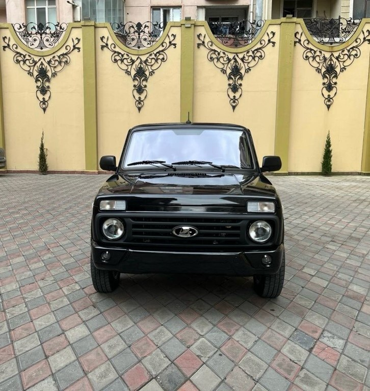 2025 LADA (VAZ) Niva, 1.7L, 15000km - Image 2