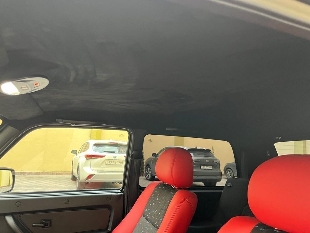 2025 LADA (VAZ) Niva, 1.7L, 15000km - Image 12