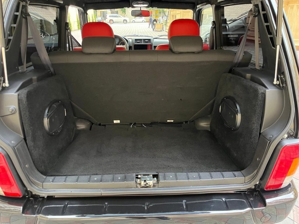 2025 LADA (VAZ) Niva, 1.7L, 15000km - Image 14