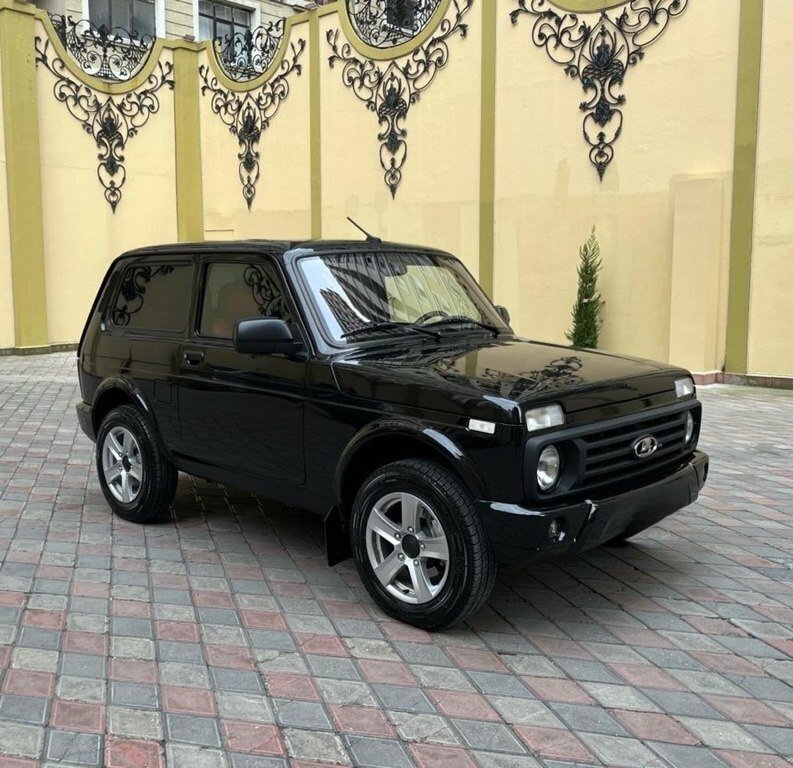 2025 LADA (VAZ) Niva, 1.7L, 15000km - Image 3