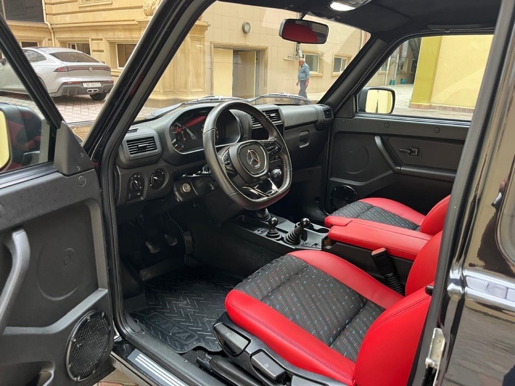 2025 LADA (VAZ) Niva, 1.7L, 15000km - Image 7