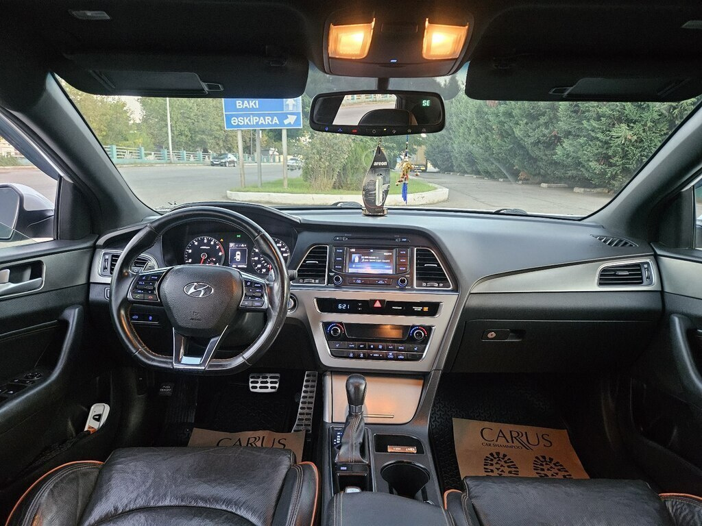 2014 Hyundai Sonata, 2.0L, 229634km - Image 15