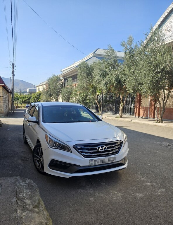 2014 Hyundai Sonata, 2.0L, 229634km - Image 18