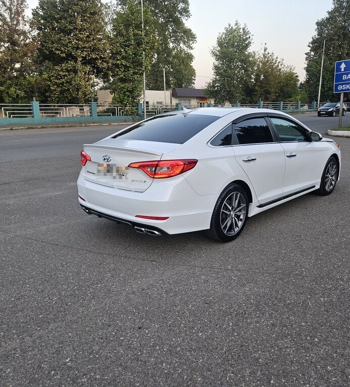 2014 Hyundai Sonata, 2.0L, 229634km - Image 7