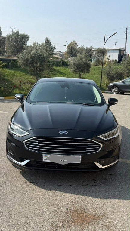 2020 Ford Fusion (North America), 1.5L, 138532km - Image 2