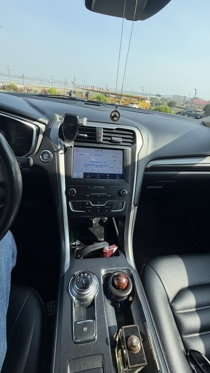2020 Ford Fusion (North America), 1.5L, 138532km - Image 11