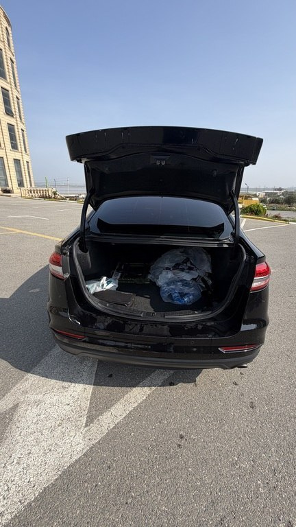 2020 Ford Fusion (North America), 1.5L, 138532km - Image 16