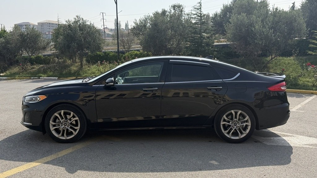 2020 Ford Fusion (North America), 1.5L, 138532km - Image 19