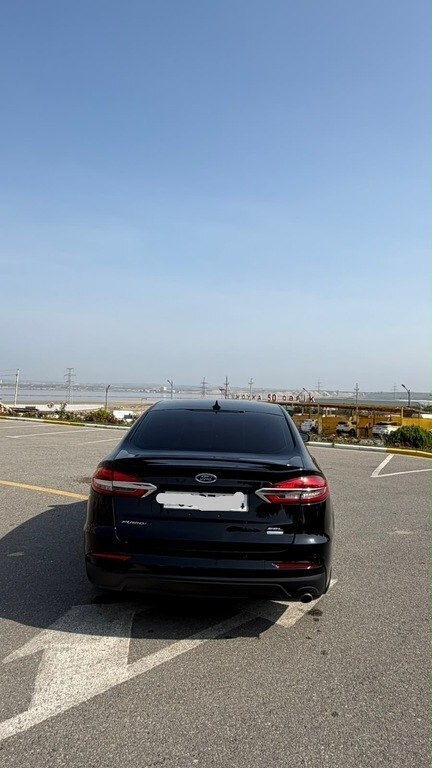 2020 Ford Fusion (North America), 1.5L, 138532km - Image 3