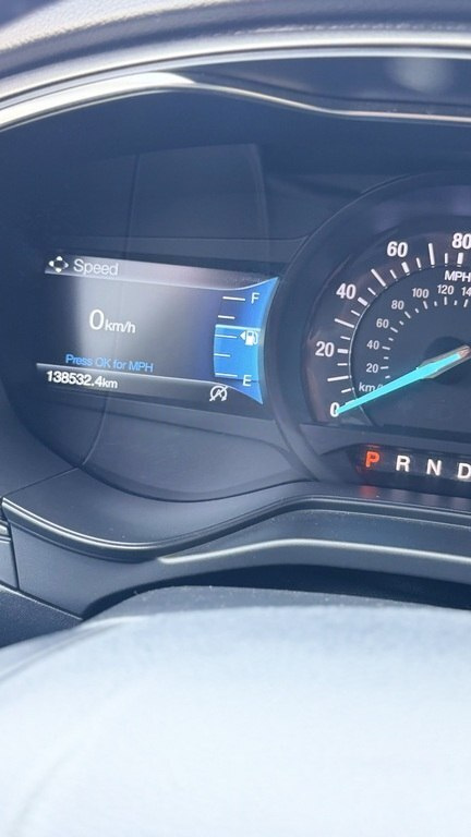 2020 Ford Fusion (North America), 1.5L, 138532km - Image 5