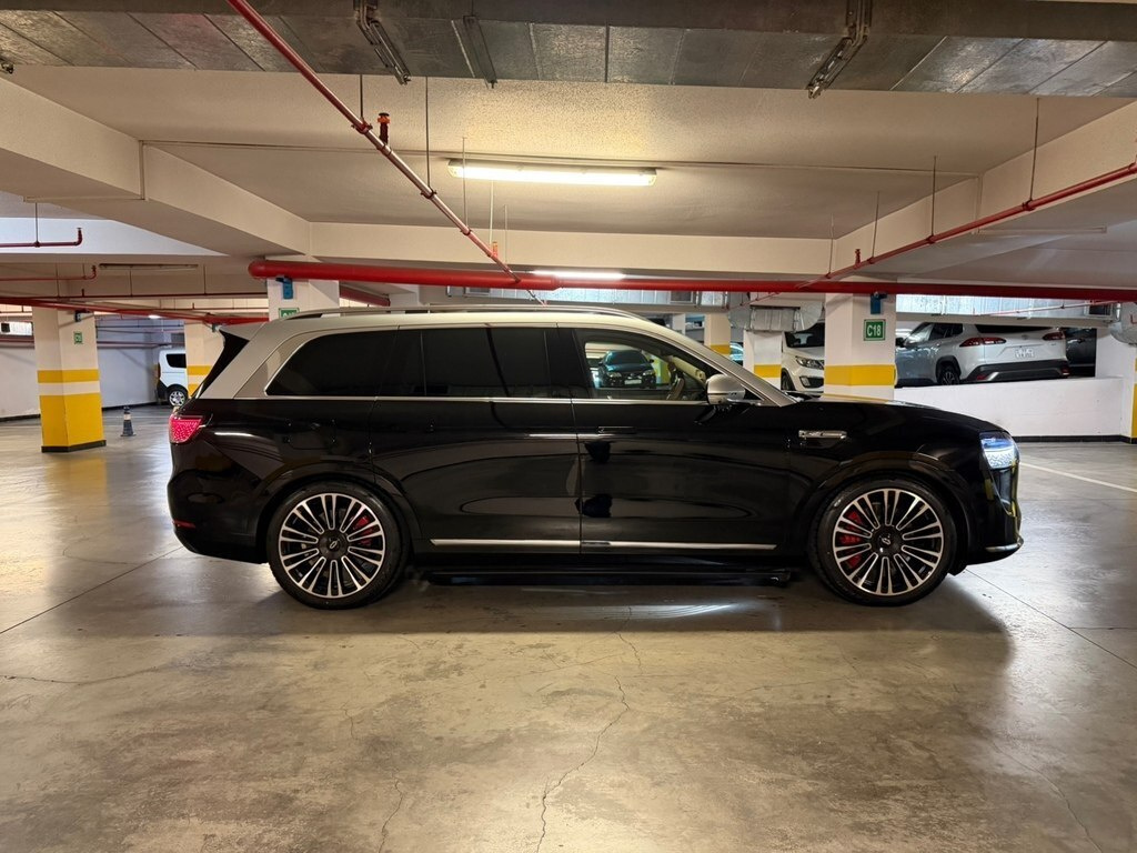 2025 Seres Aito M9, 1.5L, 12672km - Image 4