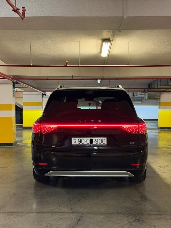 2025 Seres Aito M9, 1.5L, 12672km - Image 6