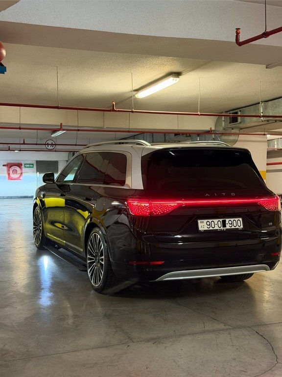 2025 Seres Aito M9, 1.5L, 12672km - Image 7