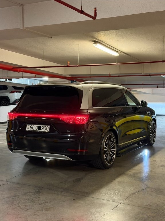 2025 Seres Aito M9, 1.5L, 12672km - Image 8