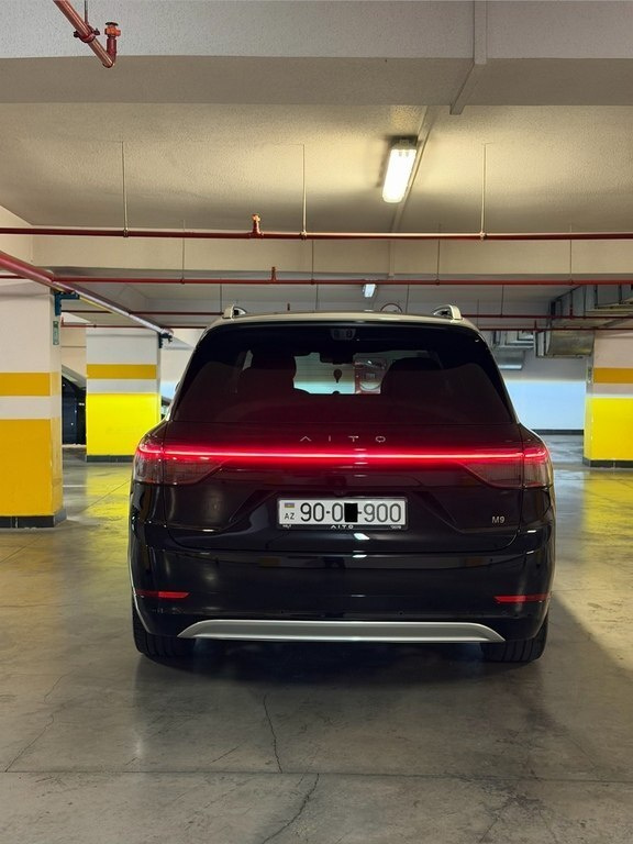 2025 Seres Aito M9, 1.5L, 12672km - Image 9