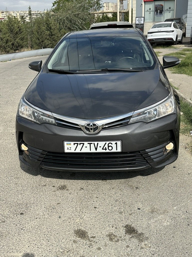 2016 Toyota Corolla, 1.6L, 188000km - Image 1