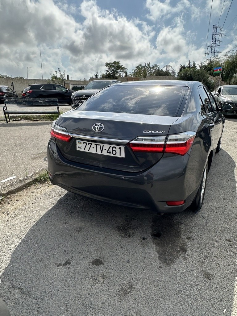 2016 Toyota Corolla, 1.6L, 188000km - Image 7