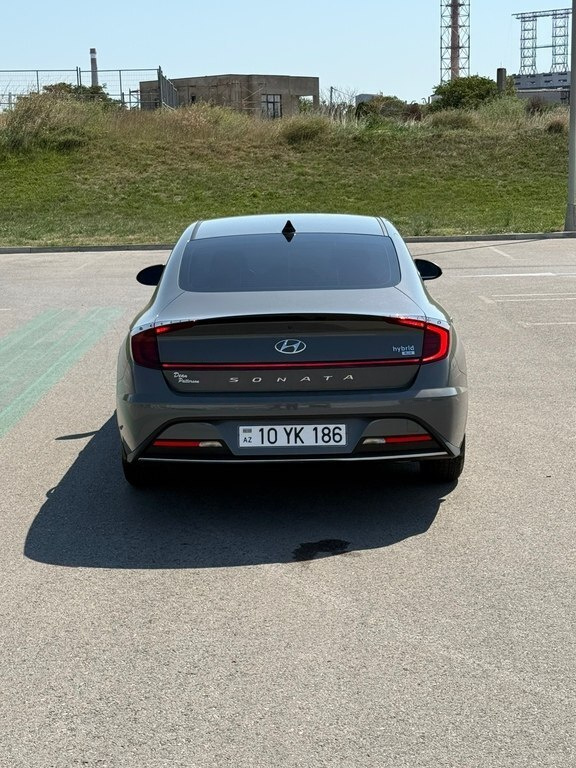 2020 Hyundai Sonata, 2.0L, 125000km - Image 6