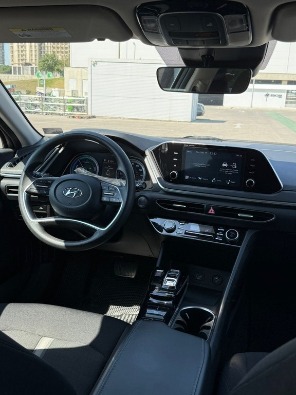 2020 Hyundai Sonata, 2.0L, 125000km - Image 7