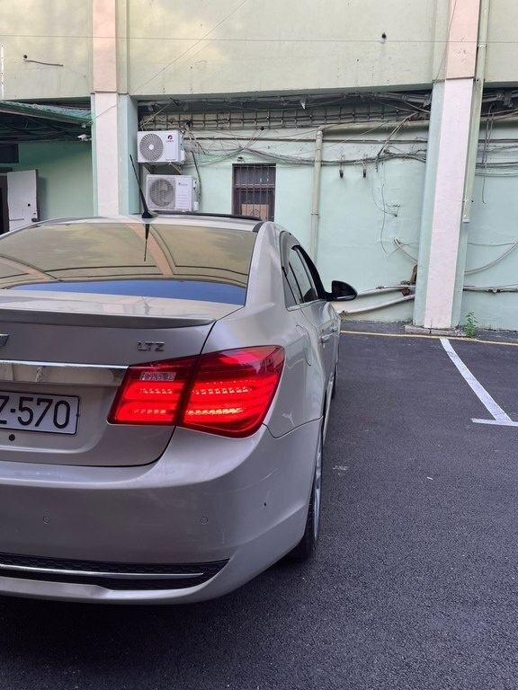 2013 Chevrolet Cruze, 1.4L, 280000km - Image 8