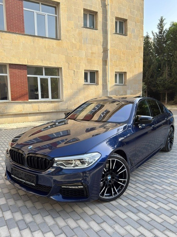 2018 BMW 530, 2.0L, 163000km - Image 1
